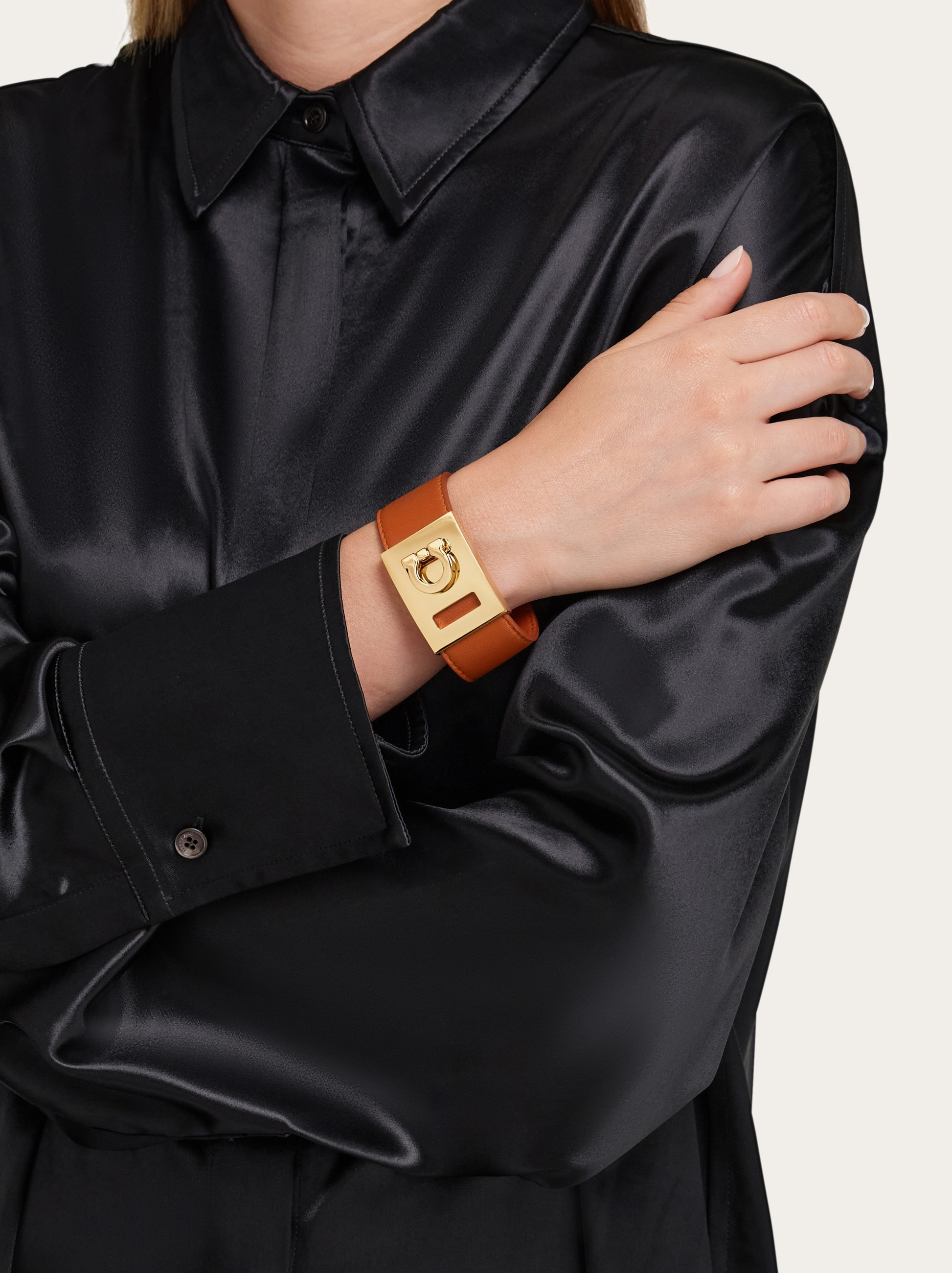 Gancini bracelet - Mis 17 - 4