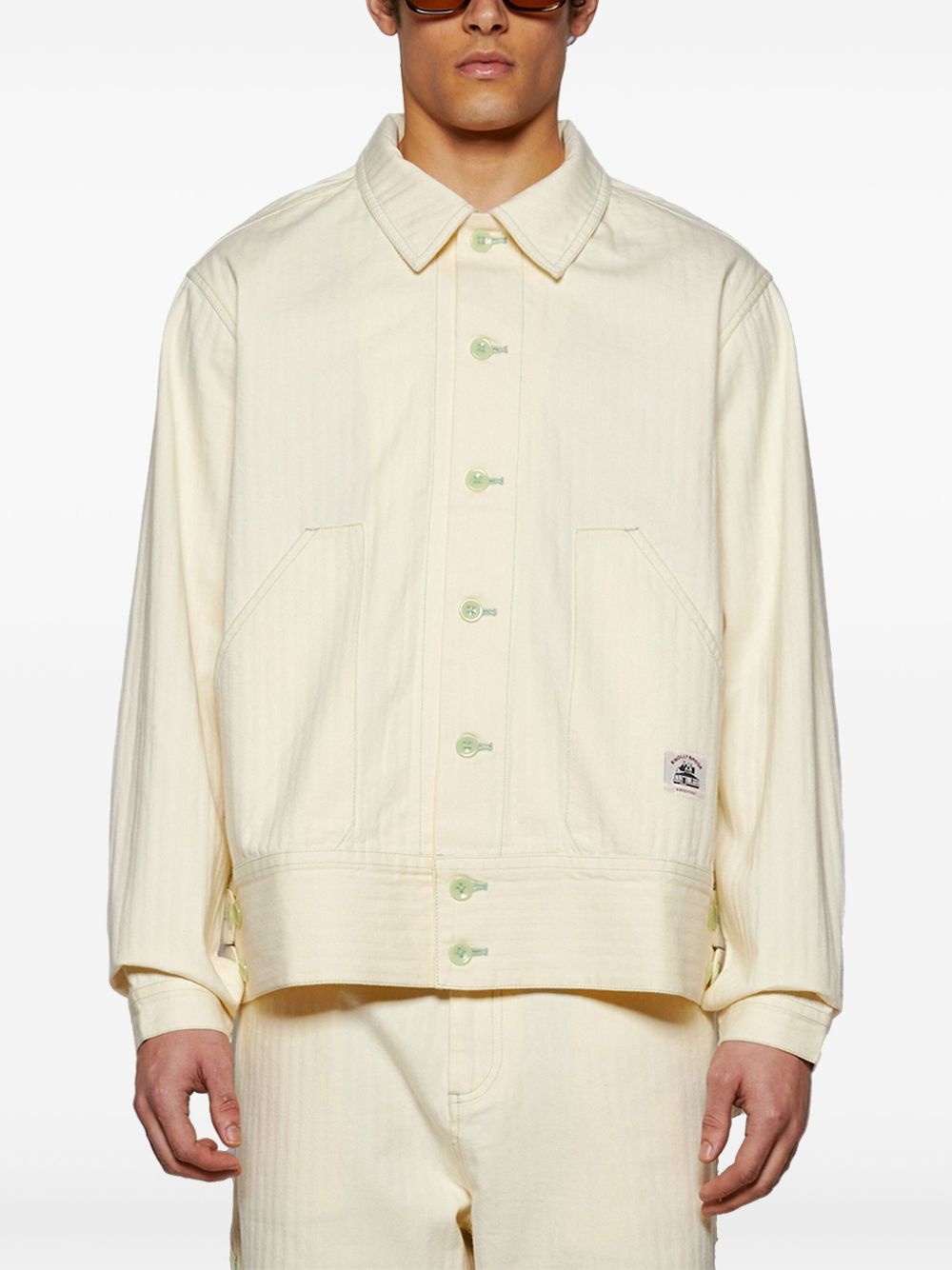 Greenskeeper Knolly Brook jacket - 2