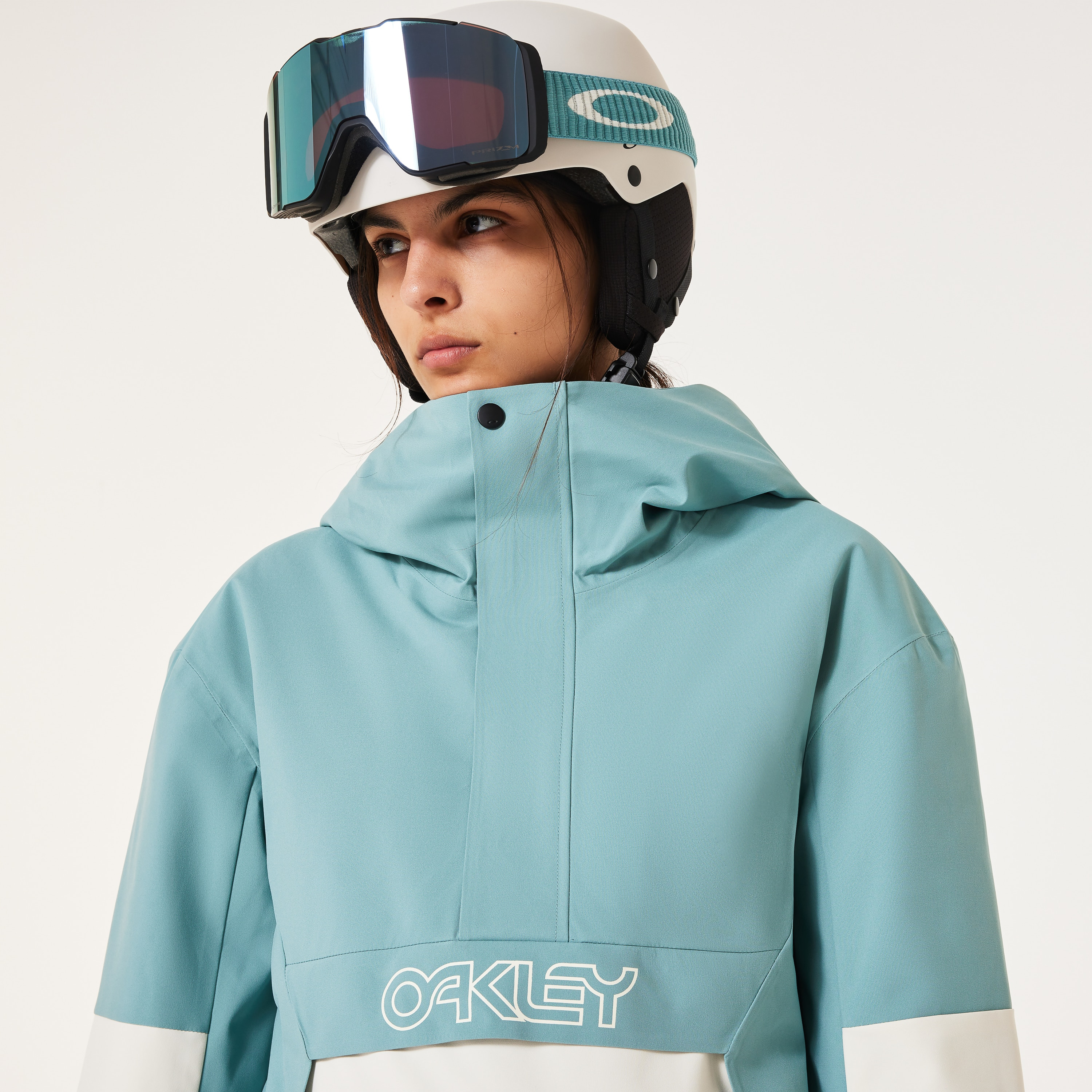 Wmns Tnp Tbt Insulated Anorak - 5