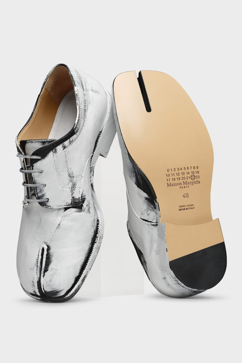 Maison Margiela Tabi Bianchetto Brogues outlook