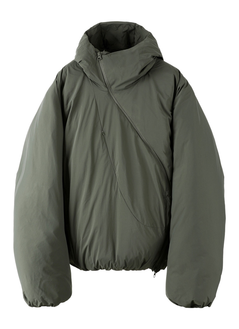 5.1 DOWN CENTER (OLIVE GREEN) 1