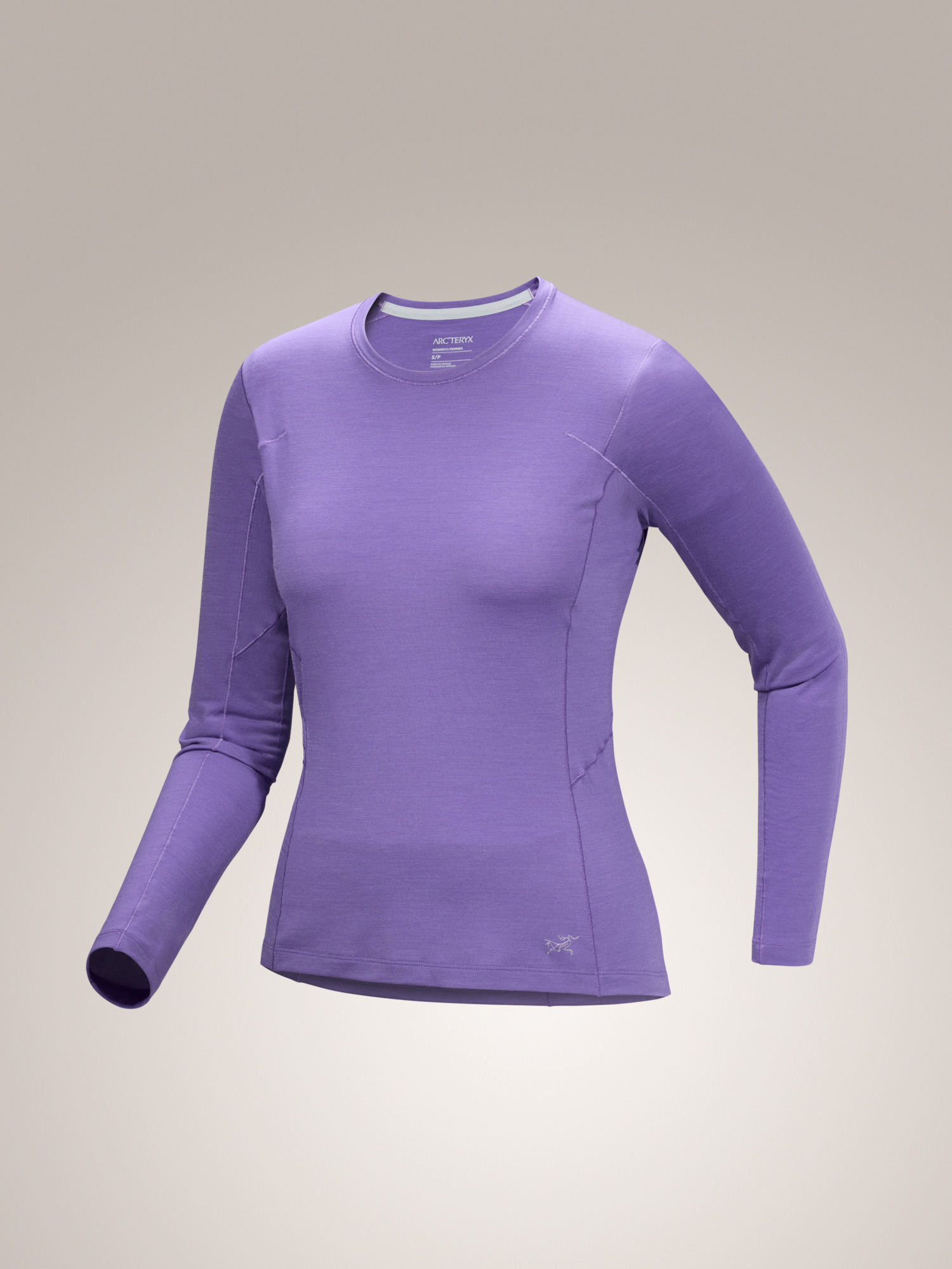 Satoro SL Merino Wool Crew Neck LS - 7