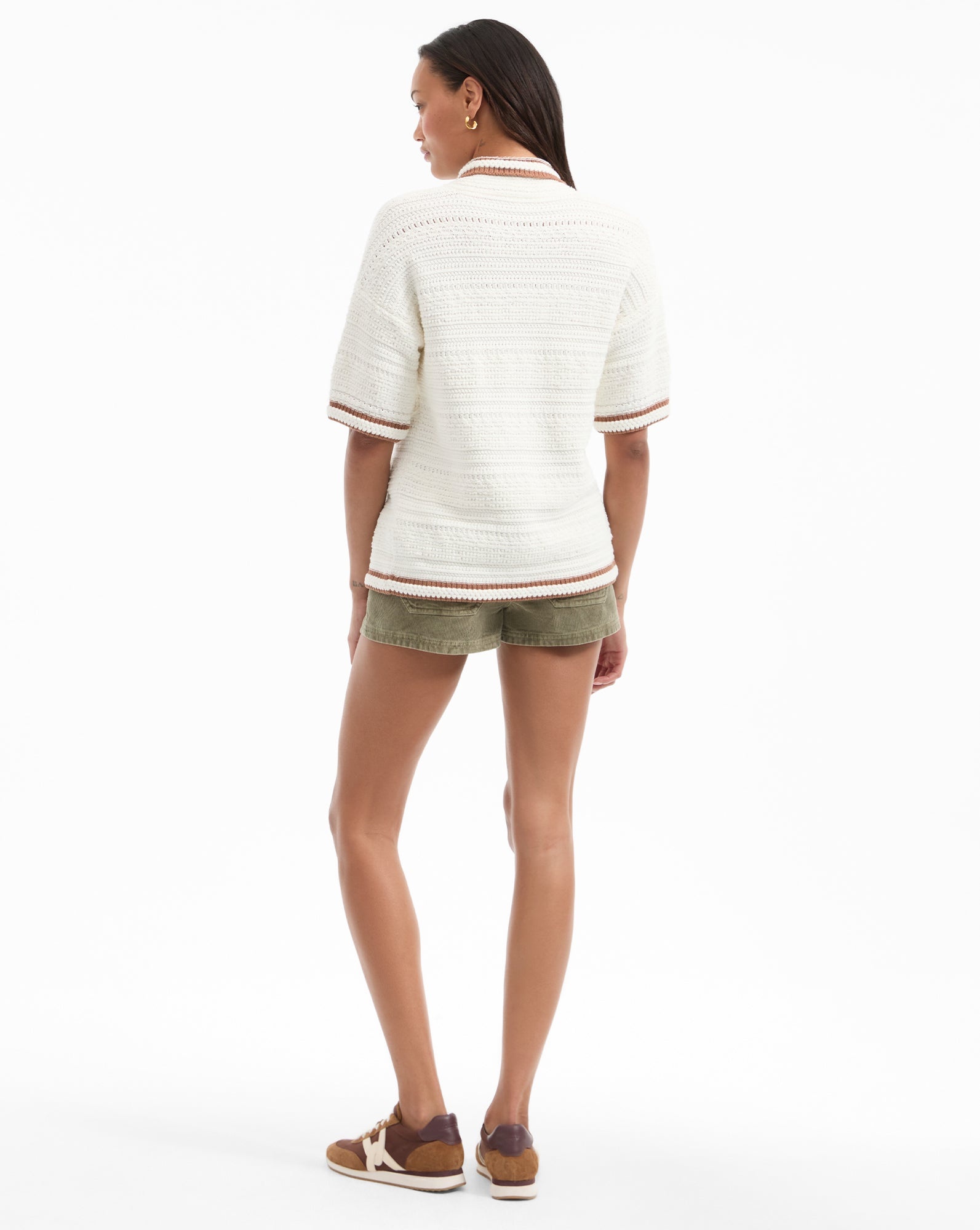 JADINE ELONGATED CARDIGAN - 5