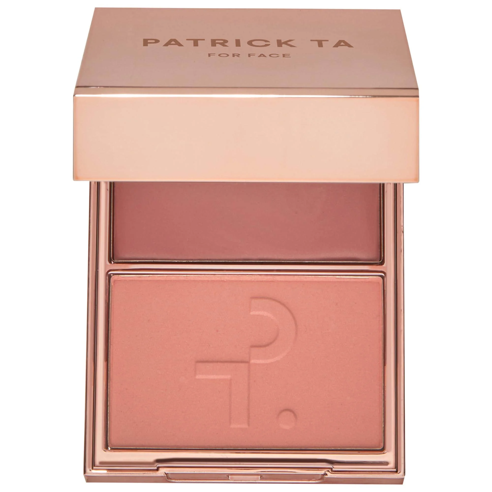 Major Headlines Double-Take Crème & Powder Blush Duo - 1