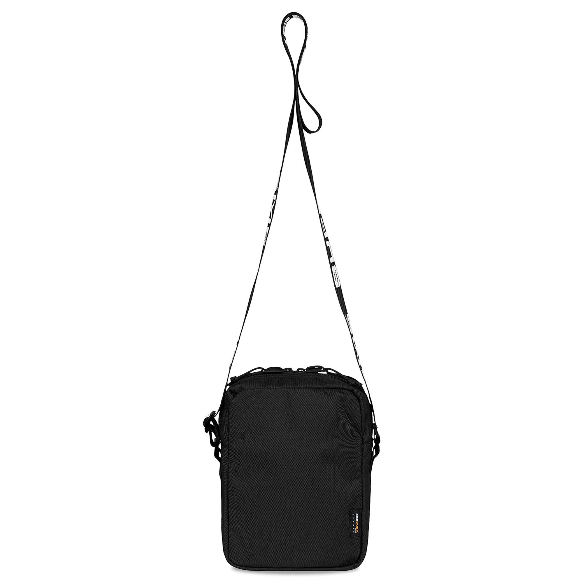 Supreme Shoulder Bag 'Black' - 2