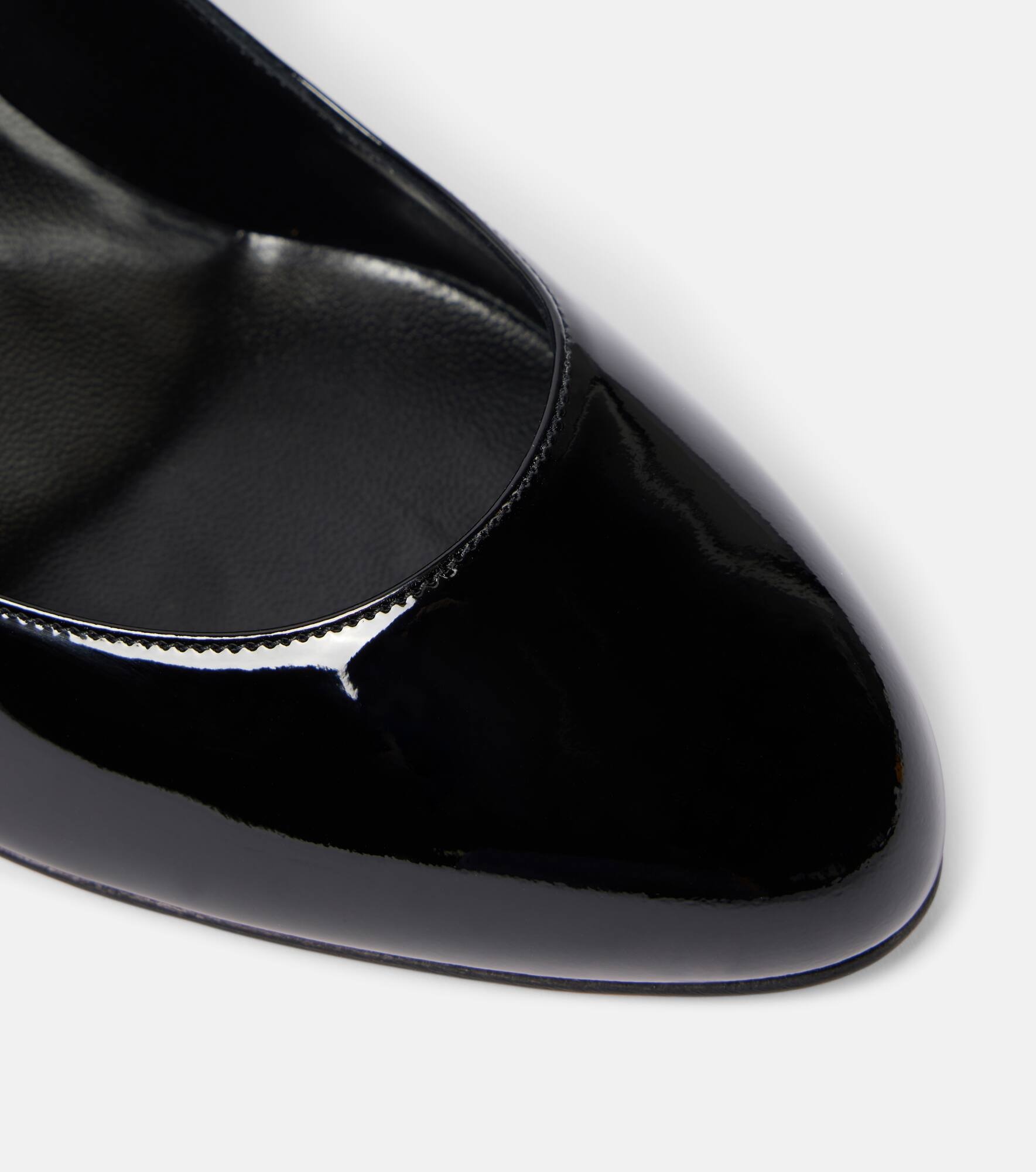 Dolly 70 patent leather pumps - 5