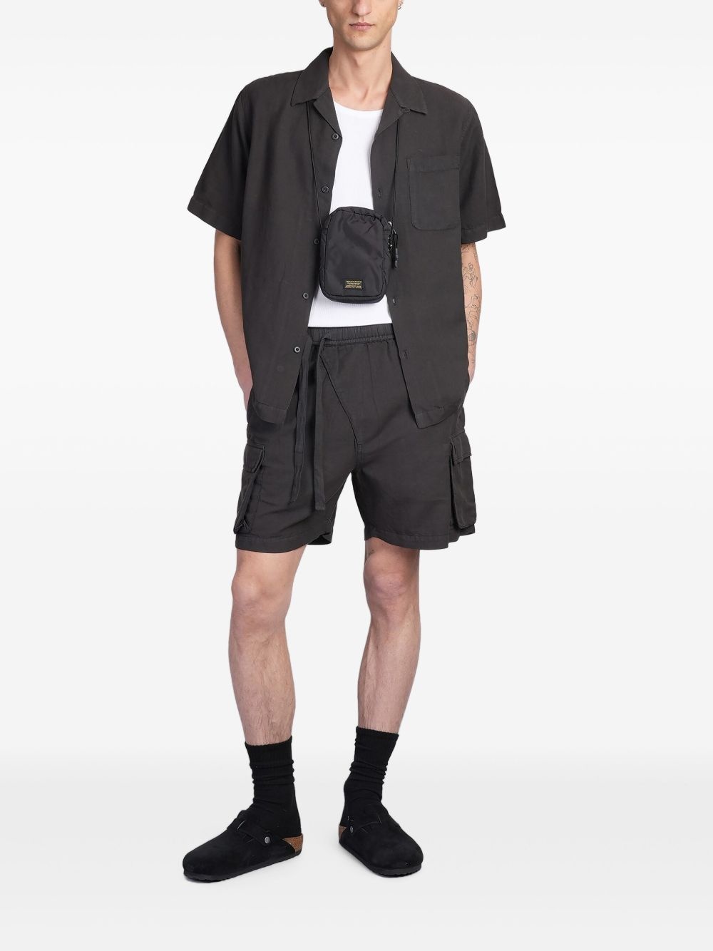 short sleeve shirt - 2