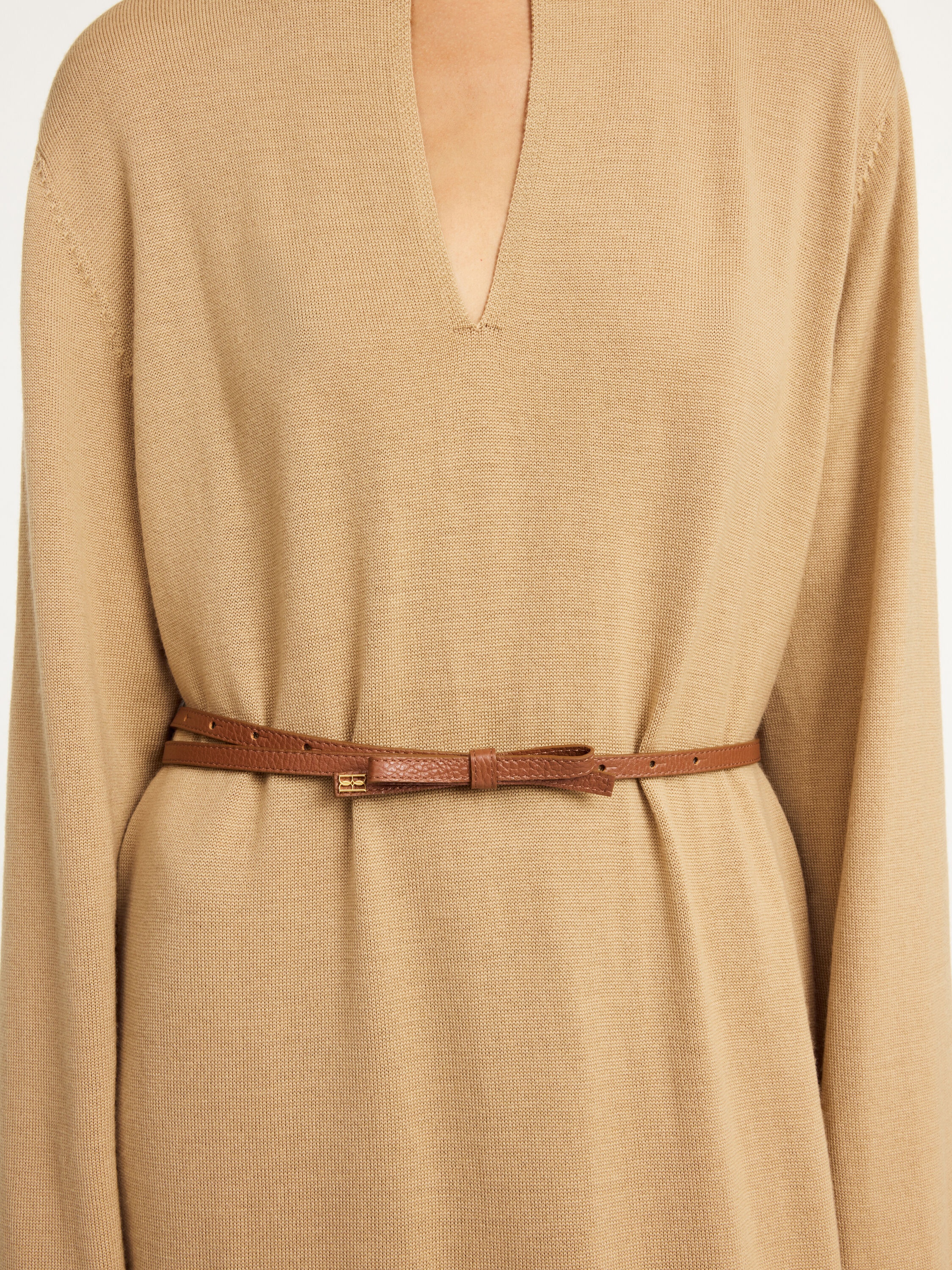 Booma leather belt - 2