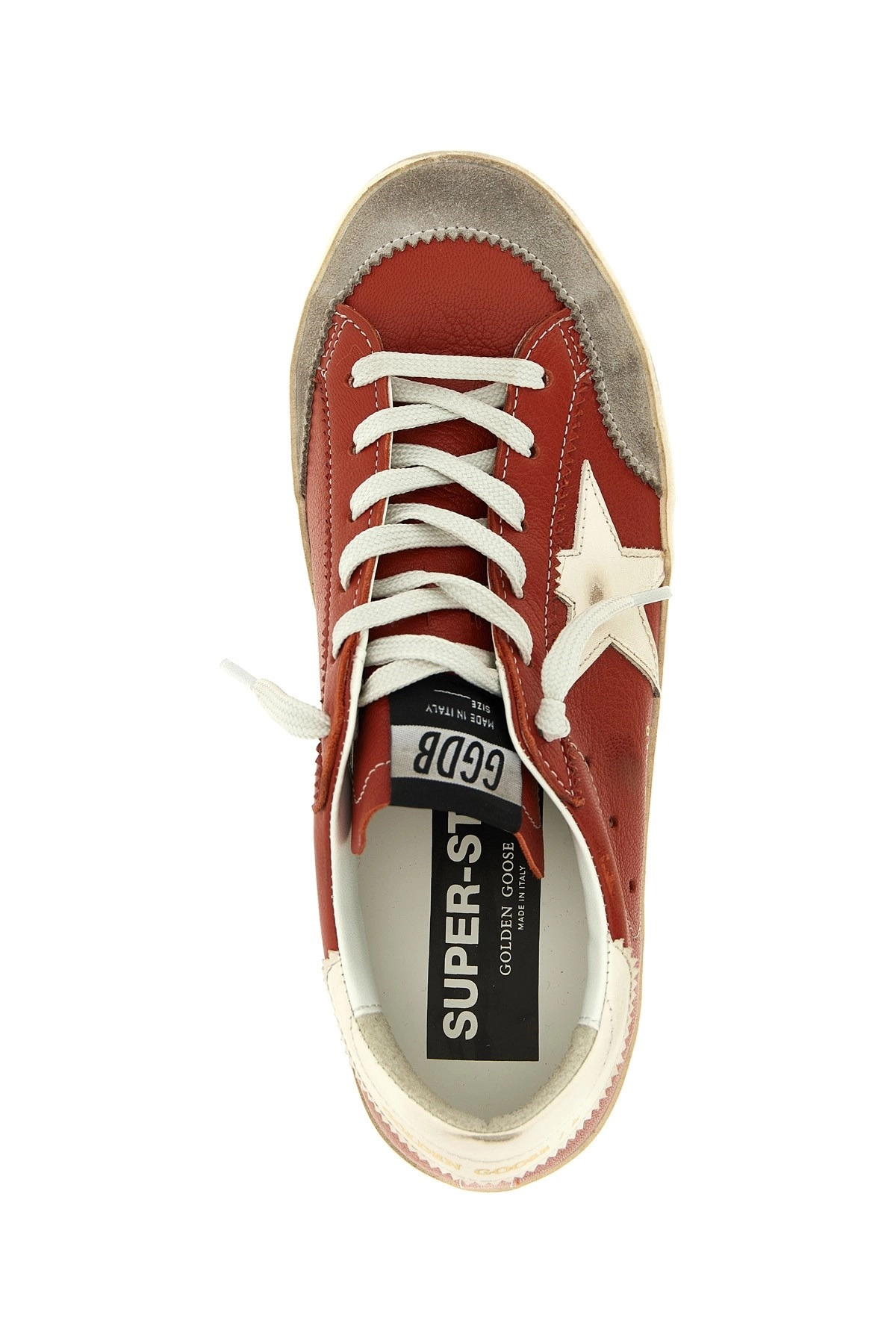 'Superstar' sneakers - 4