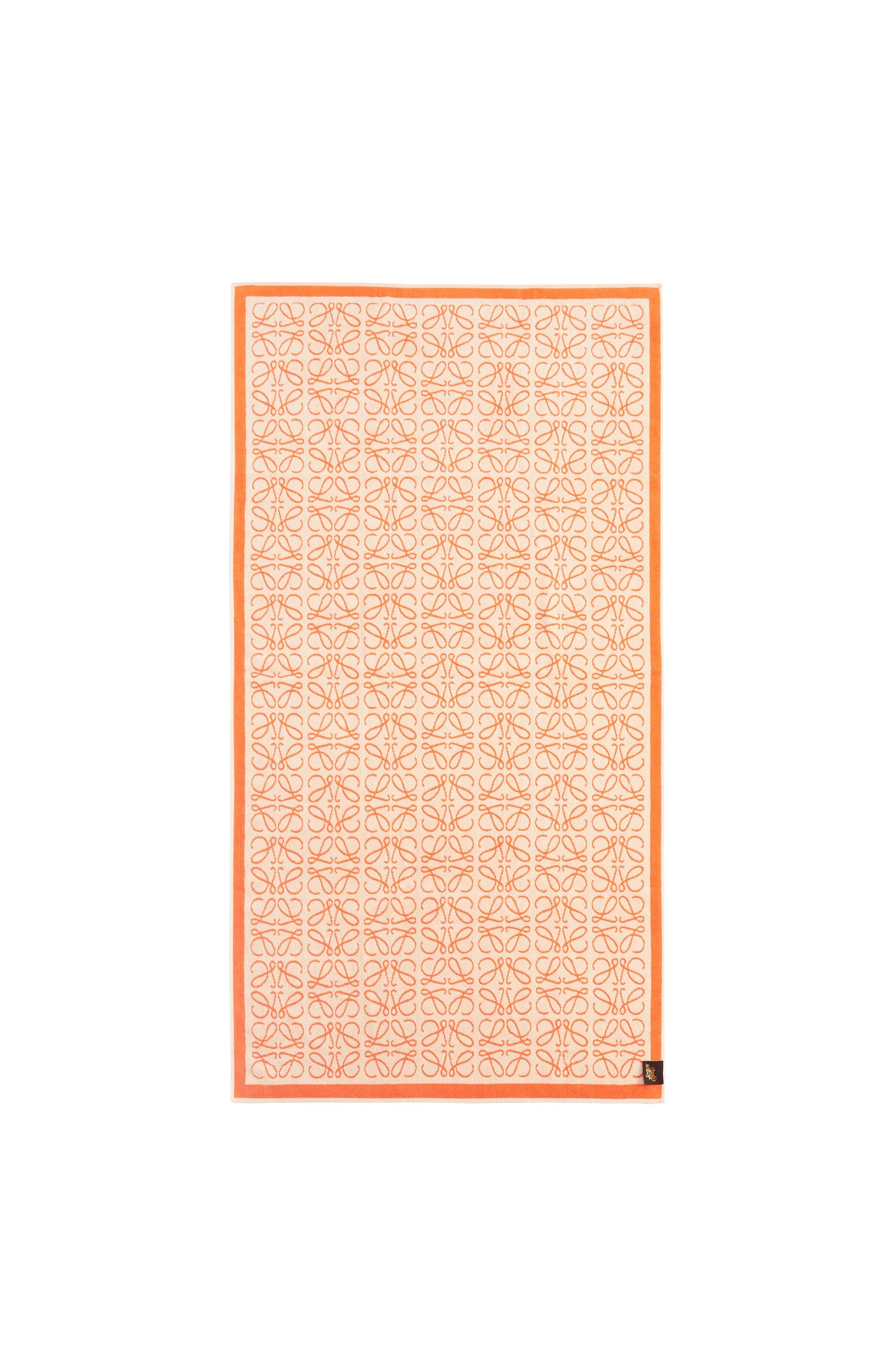 Anagram towel in cotton - 3