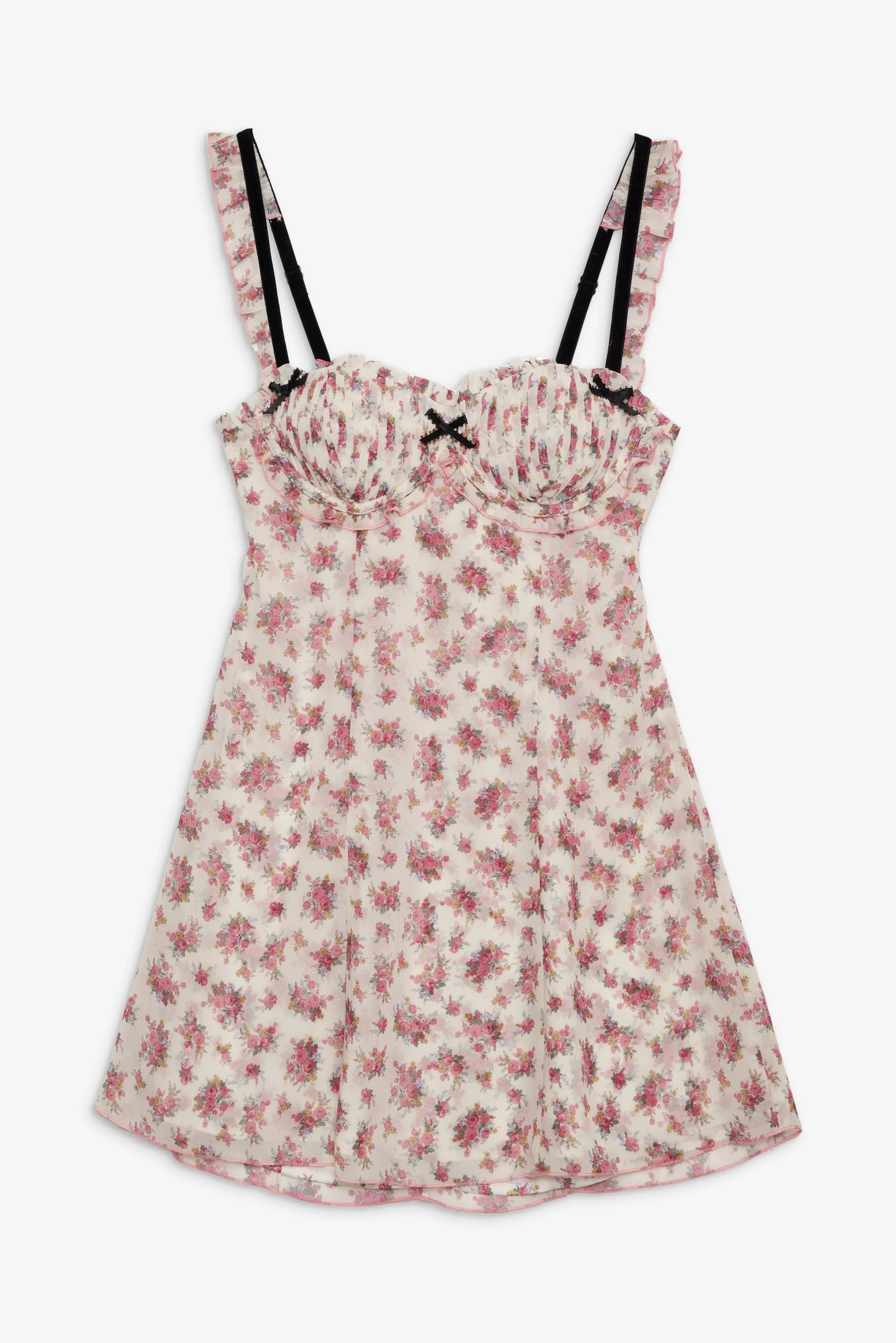 Edith Mini Dress - 1