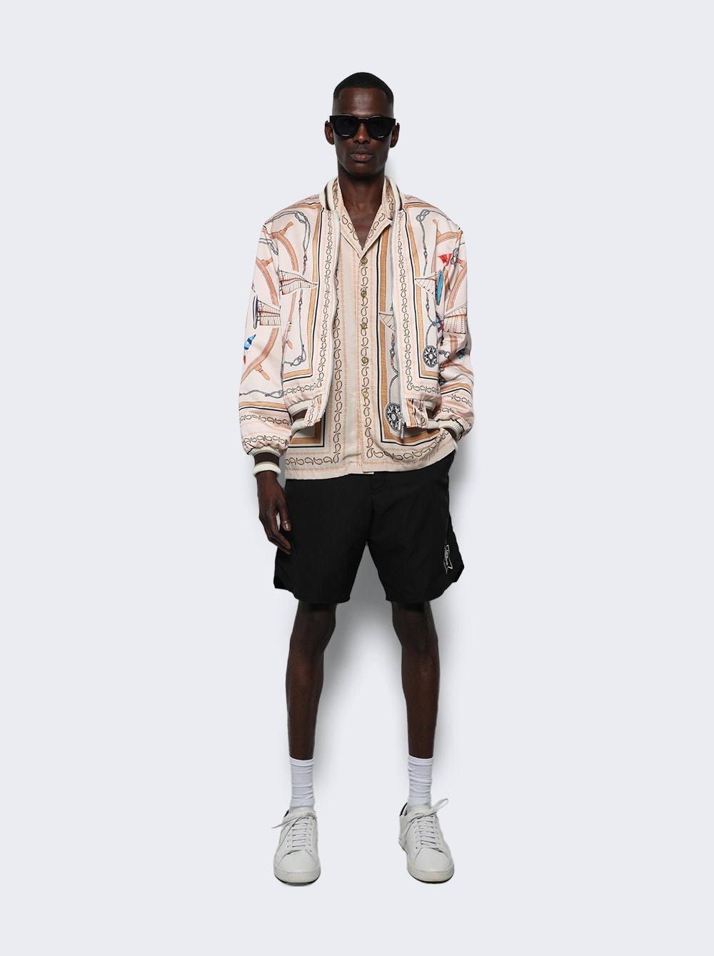 Nautica Bomber Multicolor - 2