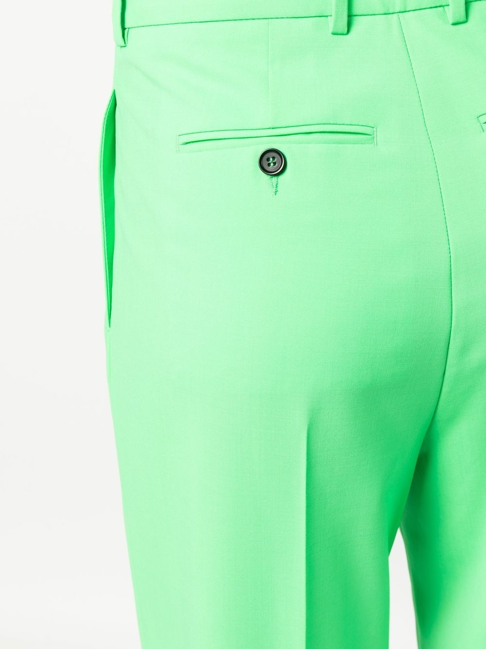 high-waist tailored trousers - 5