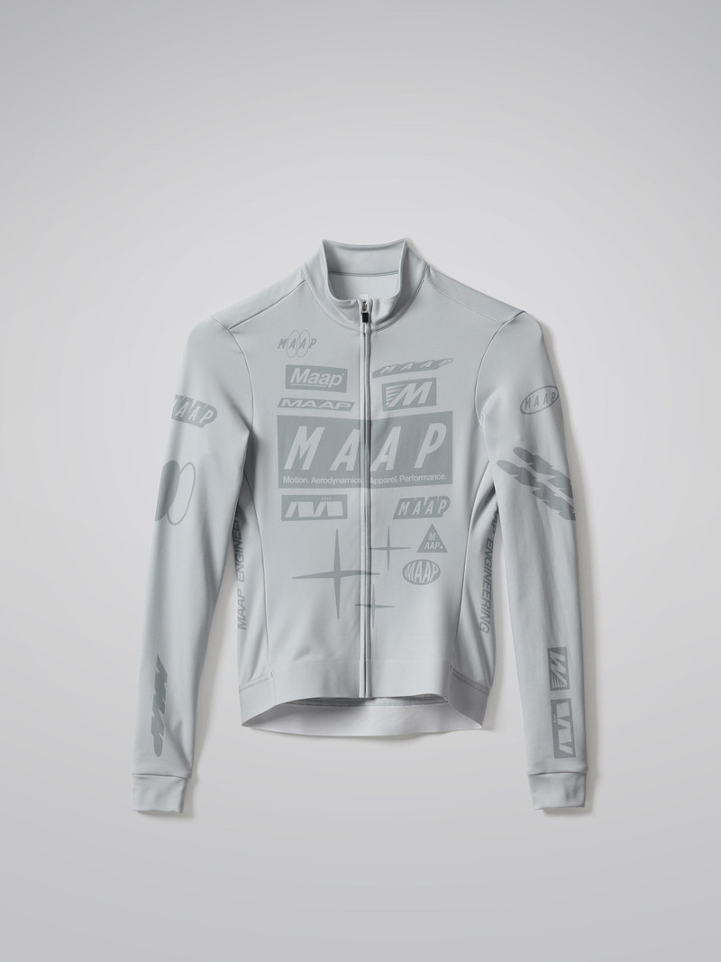 Drome Thermal LS Jersey 8
