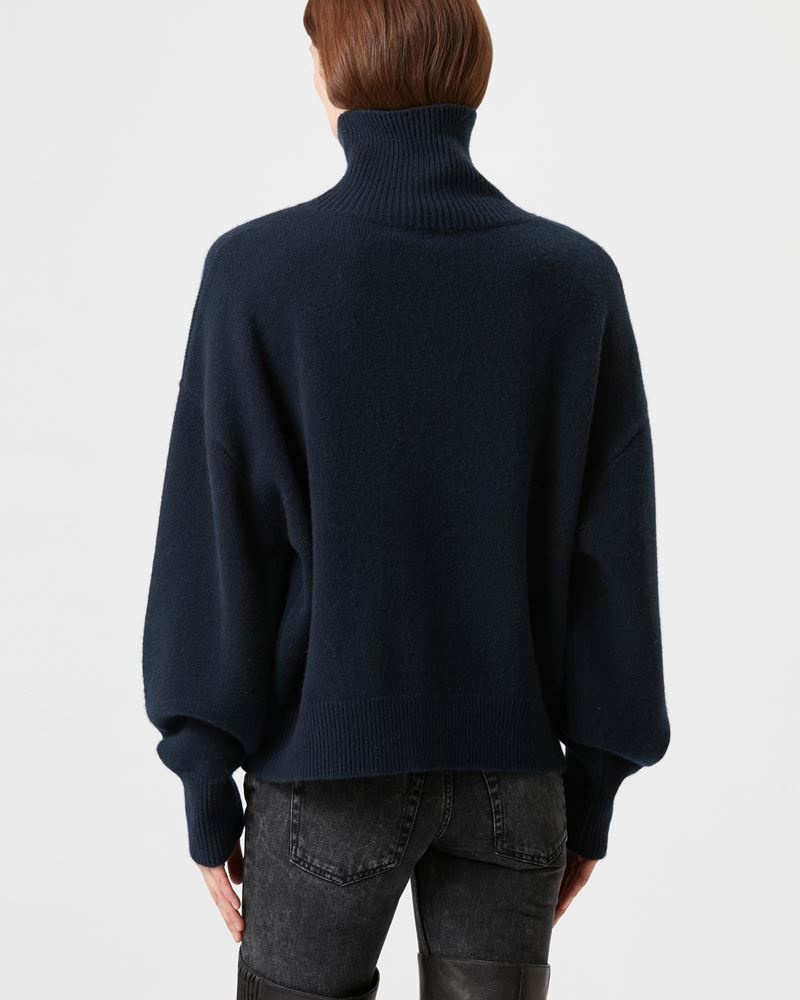 ASPEN CASHMERE SWEATER - 5