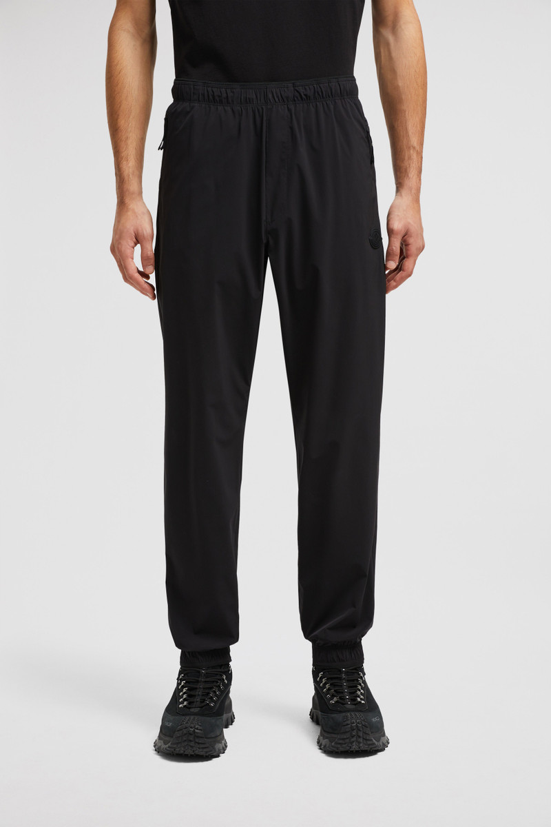 Logo Patch Jogging Pants 3