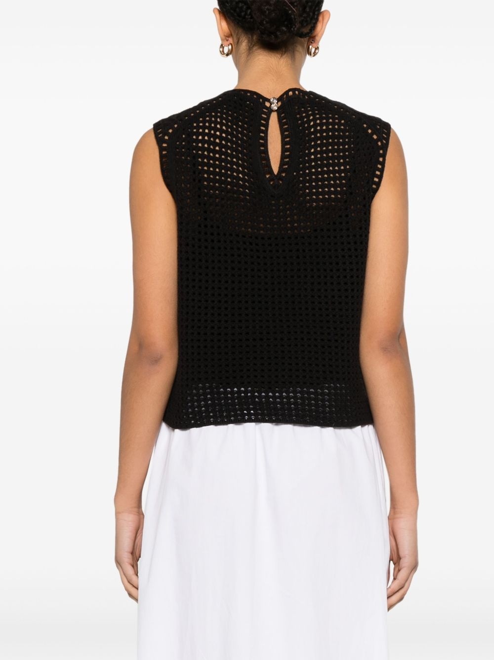 crochet top - 4