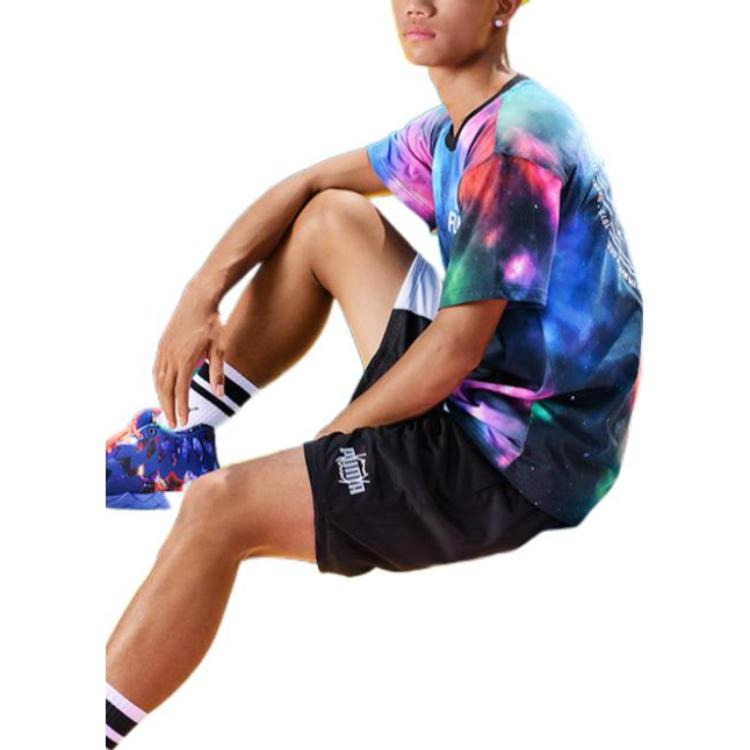 PUMA Don Not Flinch Tee 'Multicolor' 536410-01 - 3