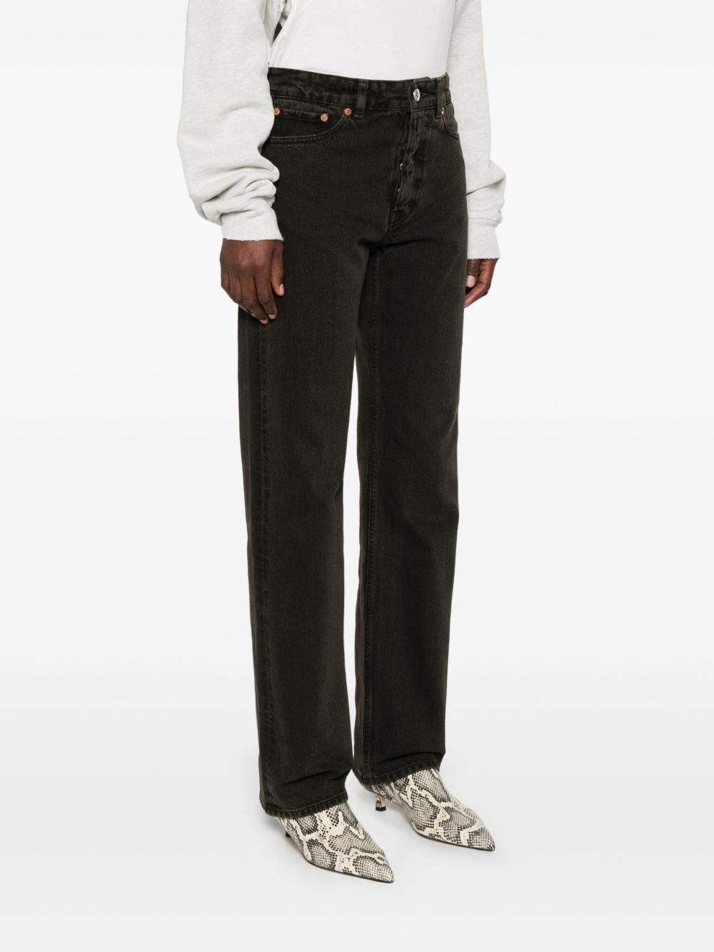 Linear Cut trousers - 3