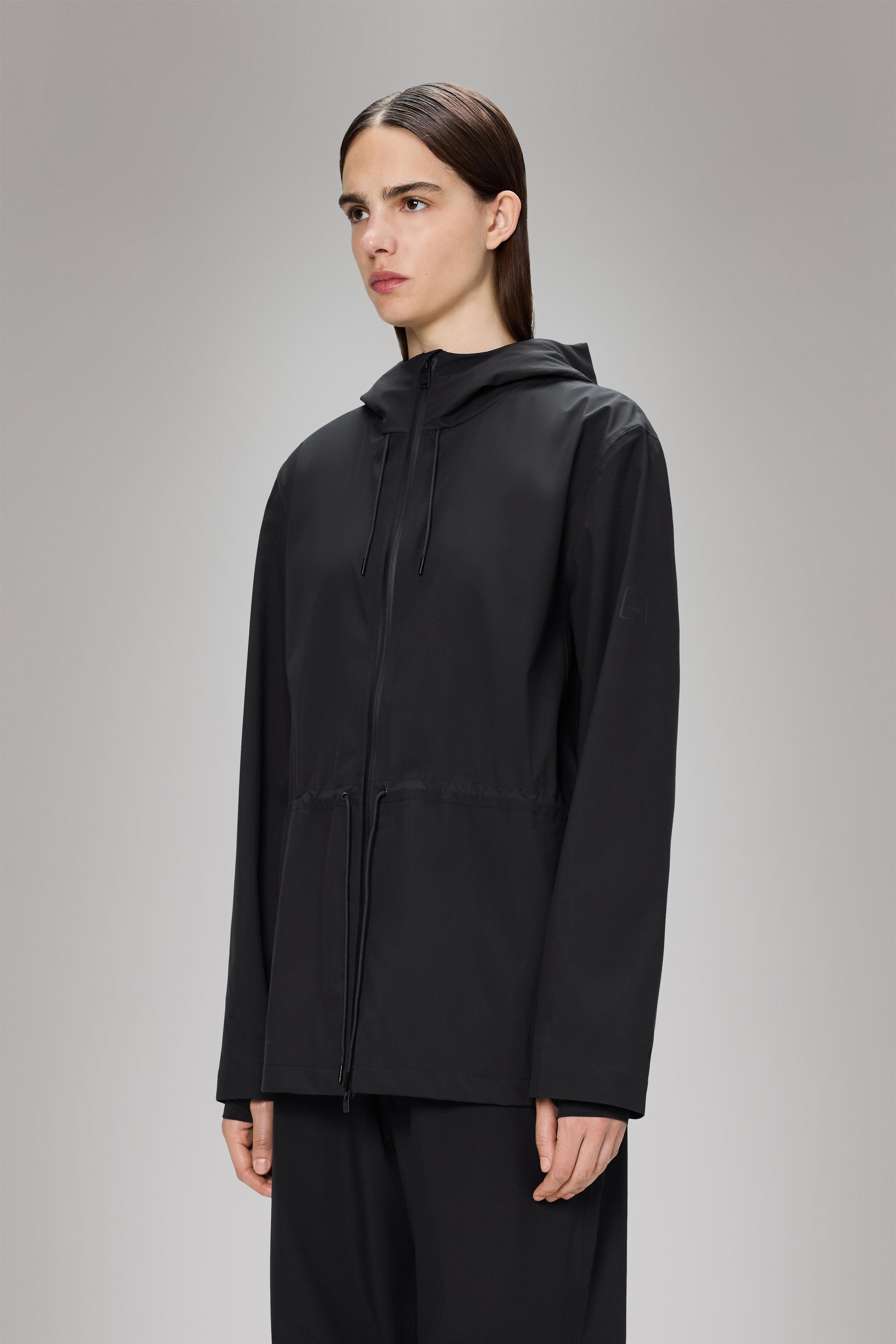 Suva Hardshell String W Jacket - 5