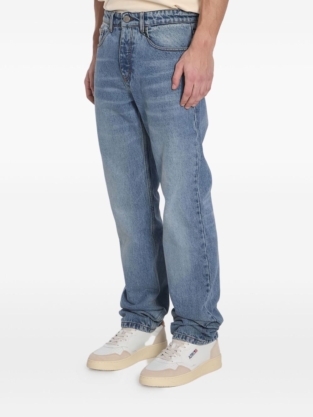 five-pockets jeans - 3