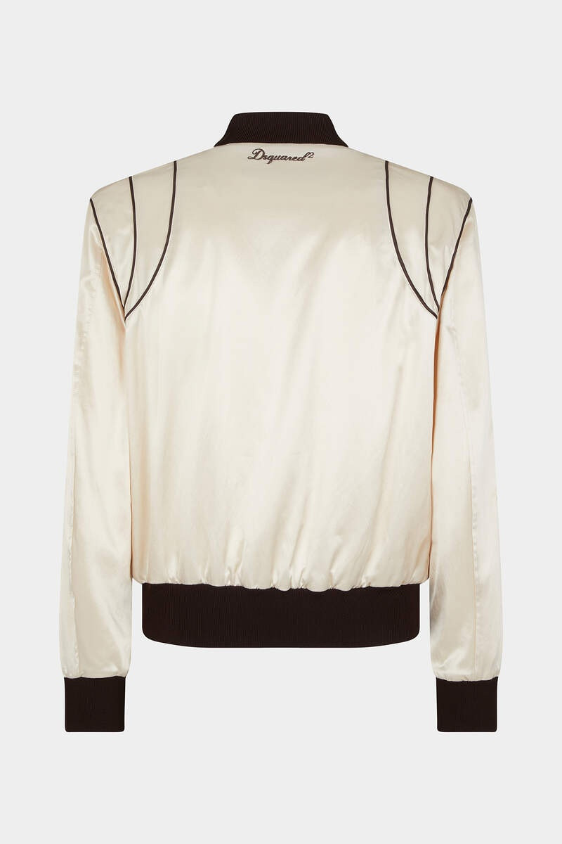 DSQUARED2 SUITE BOMBER JACKET outlook