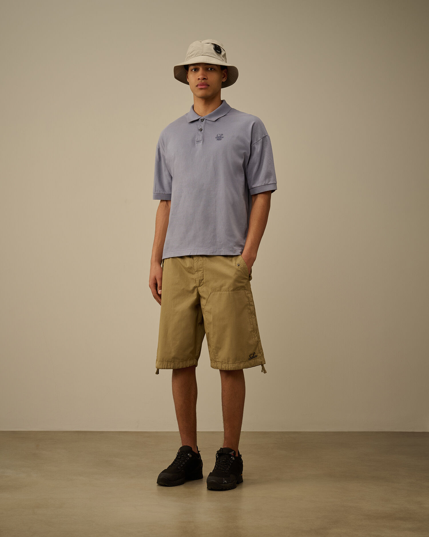 Cotton Rip Stop Shorts - 2