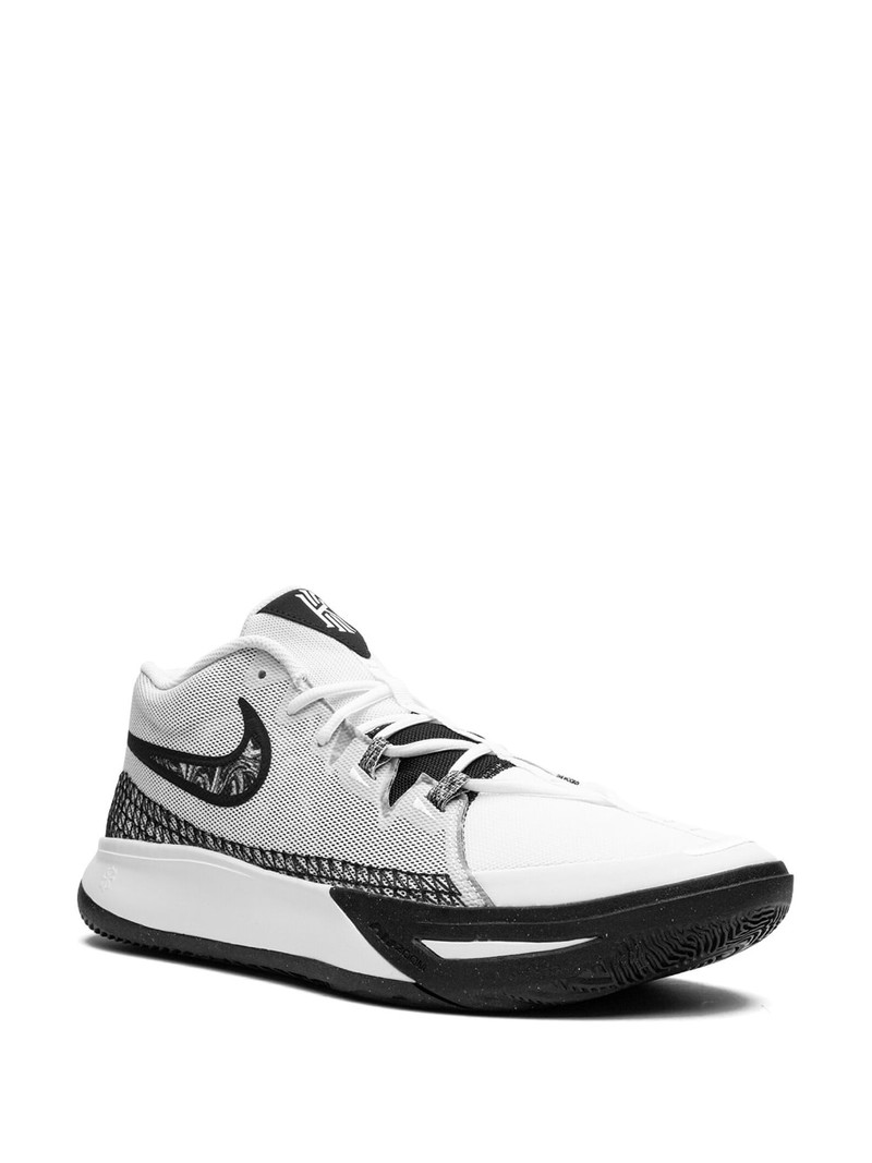 Nike Kyrie Flytrap 6 "Zebra Savannah" sneakers outlook