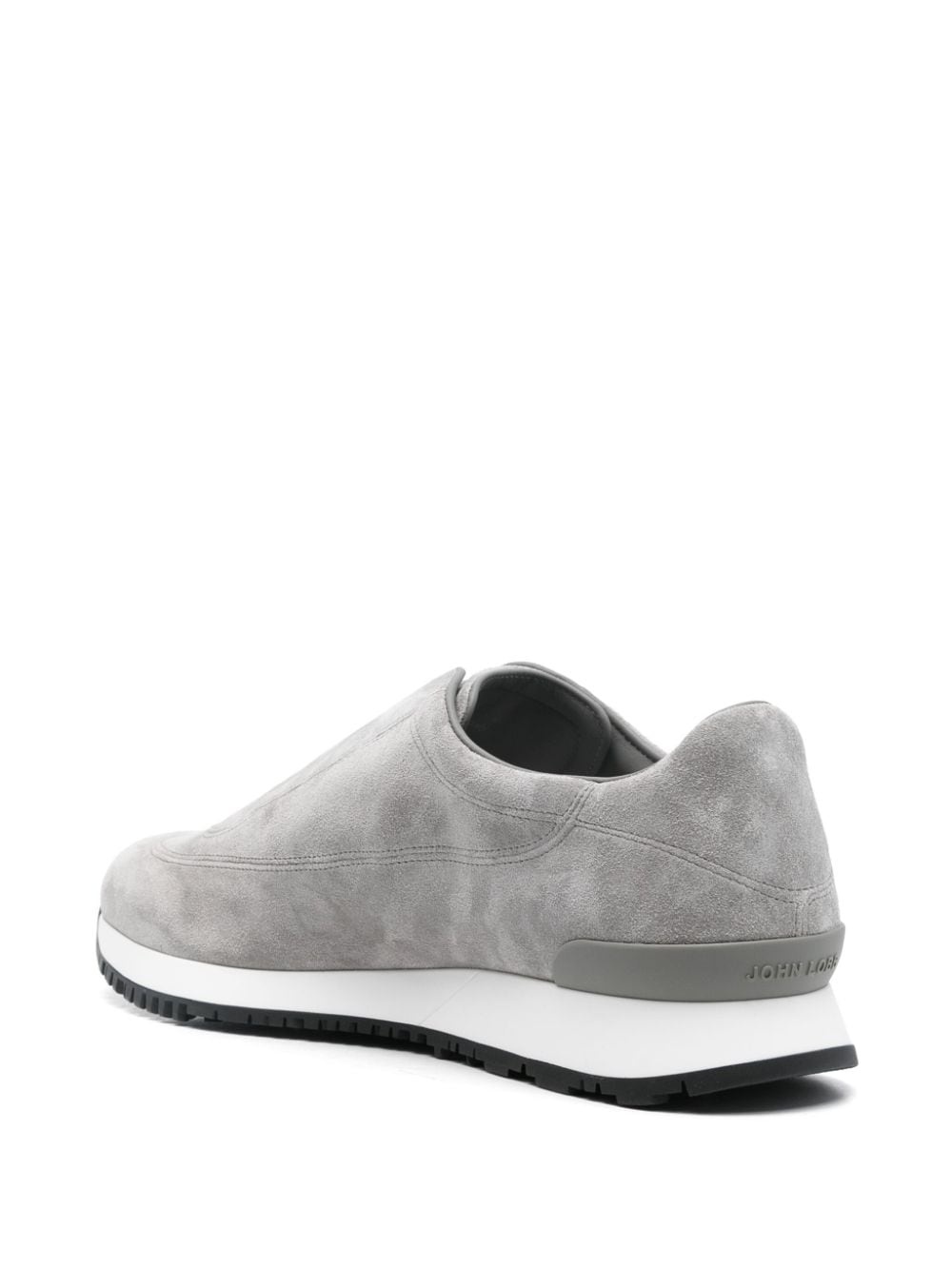 Lift suede leather sneakers - 3