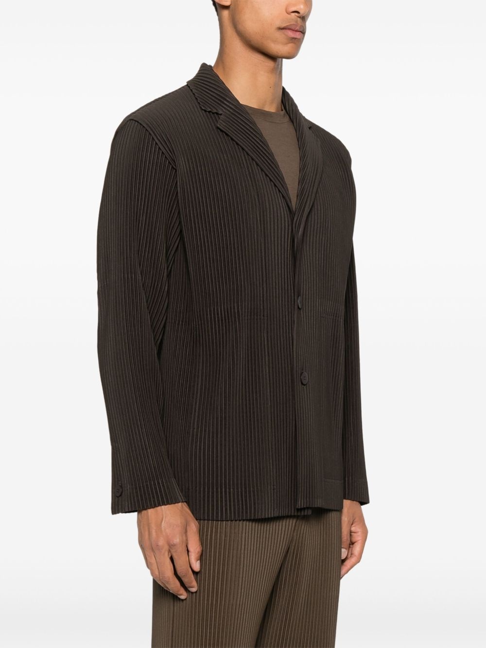 corduroy blazer - 3