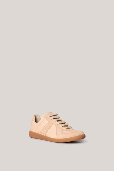 Maison Margiela Replica Suede Sneakers outlook