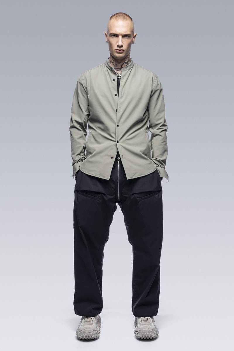 LA6B-DS schoeller® Dryskin™ Long Sleeve Shirt Black 9