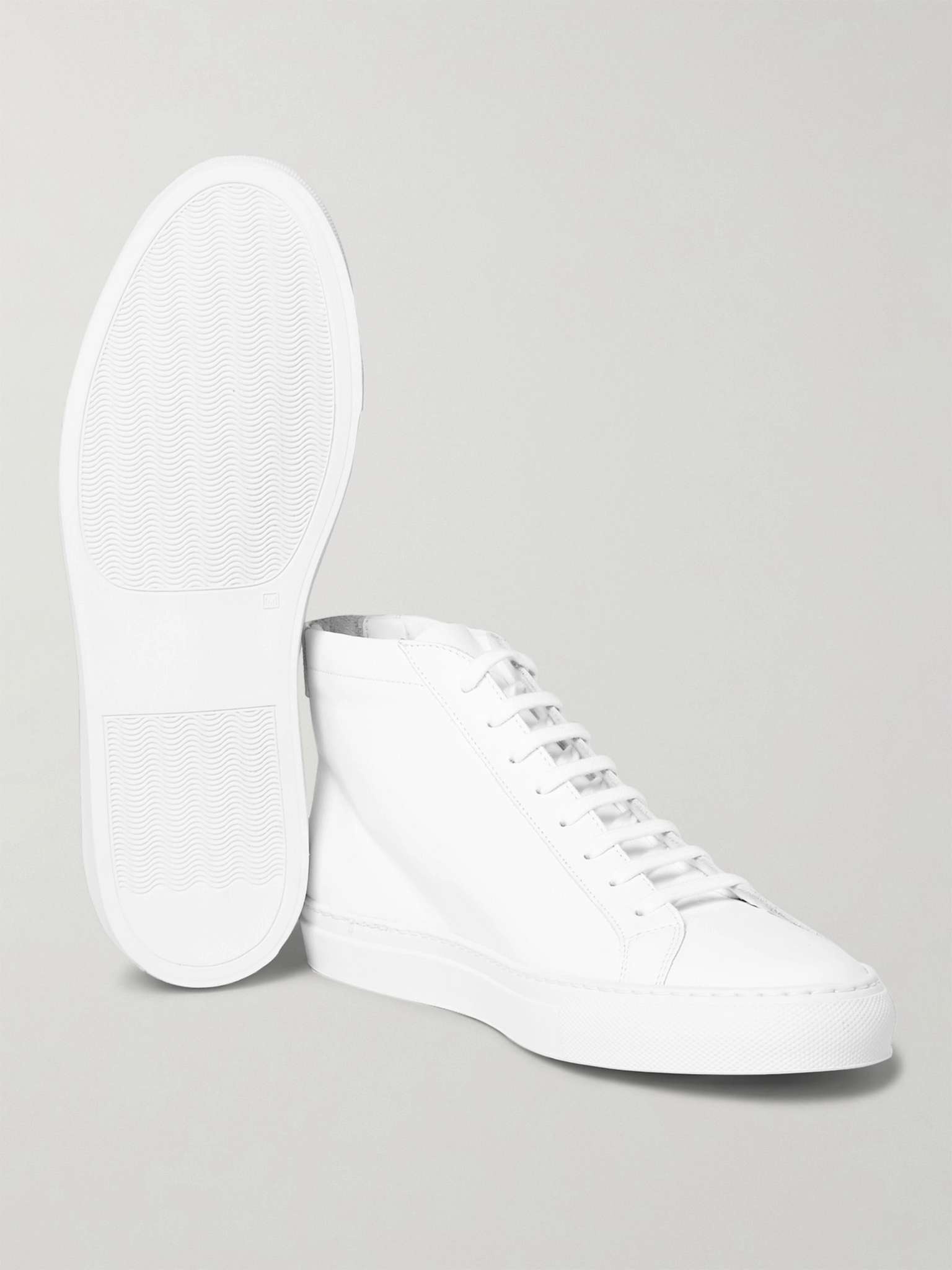 Original Achilles Leather High-Top Sneakers - 7