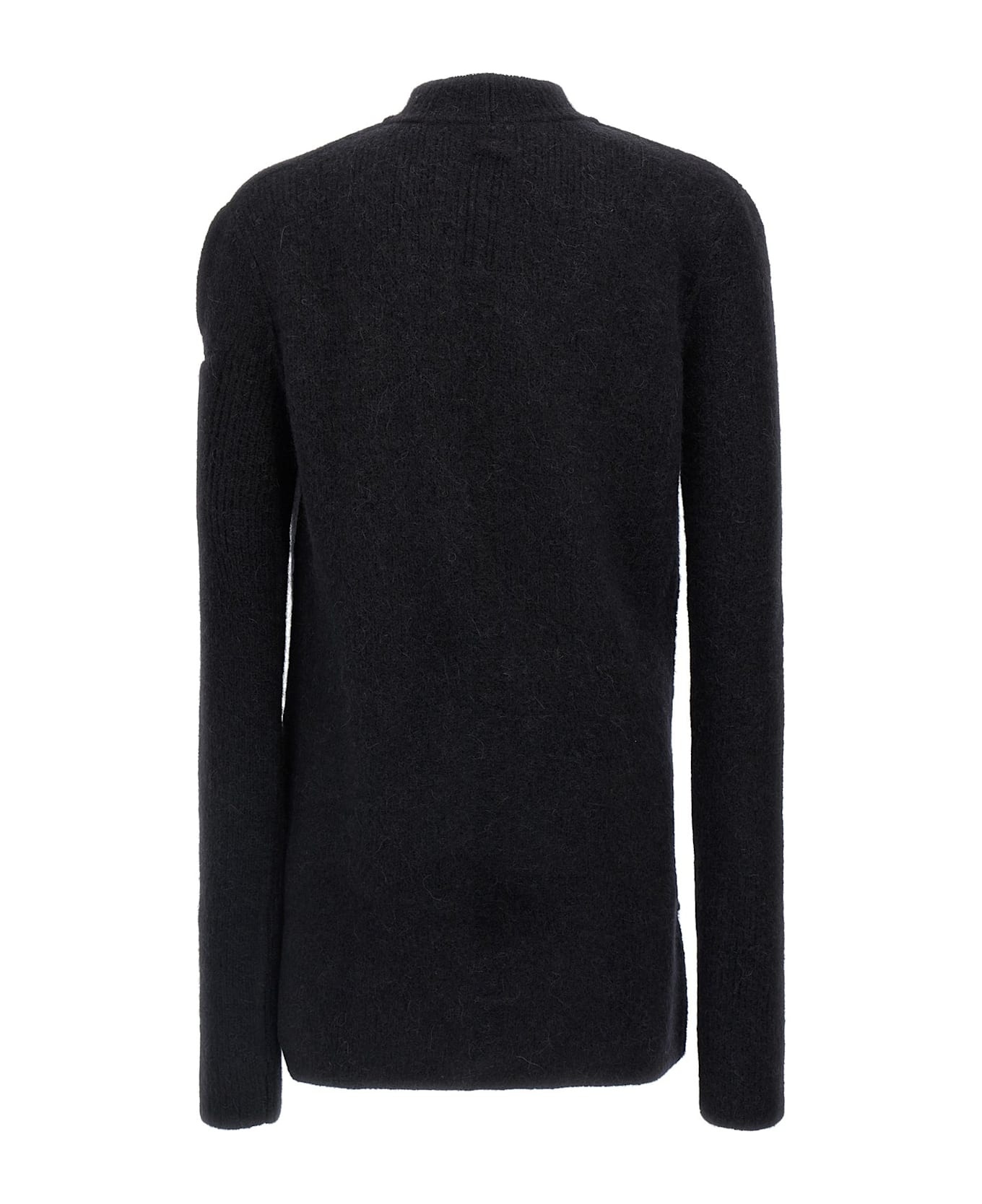 Subhuman Cut-out Sweater - 2