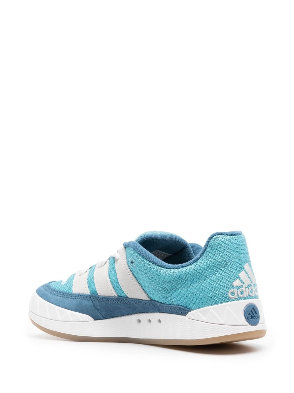 Adimatic low-top sneakers - 3