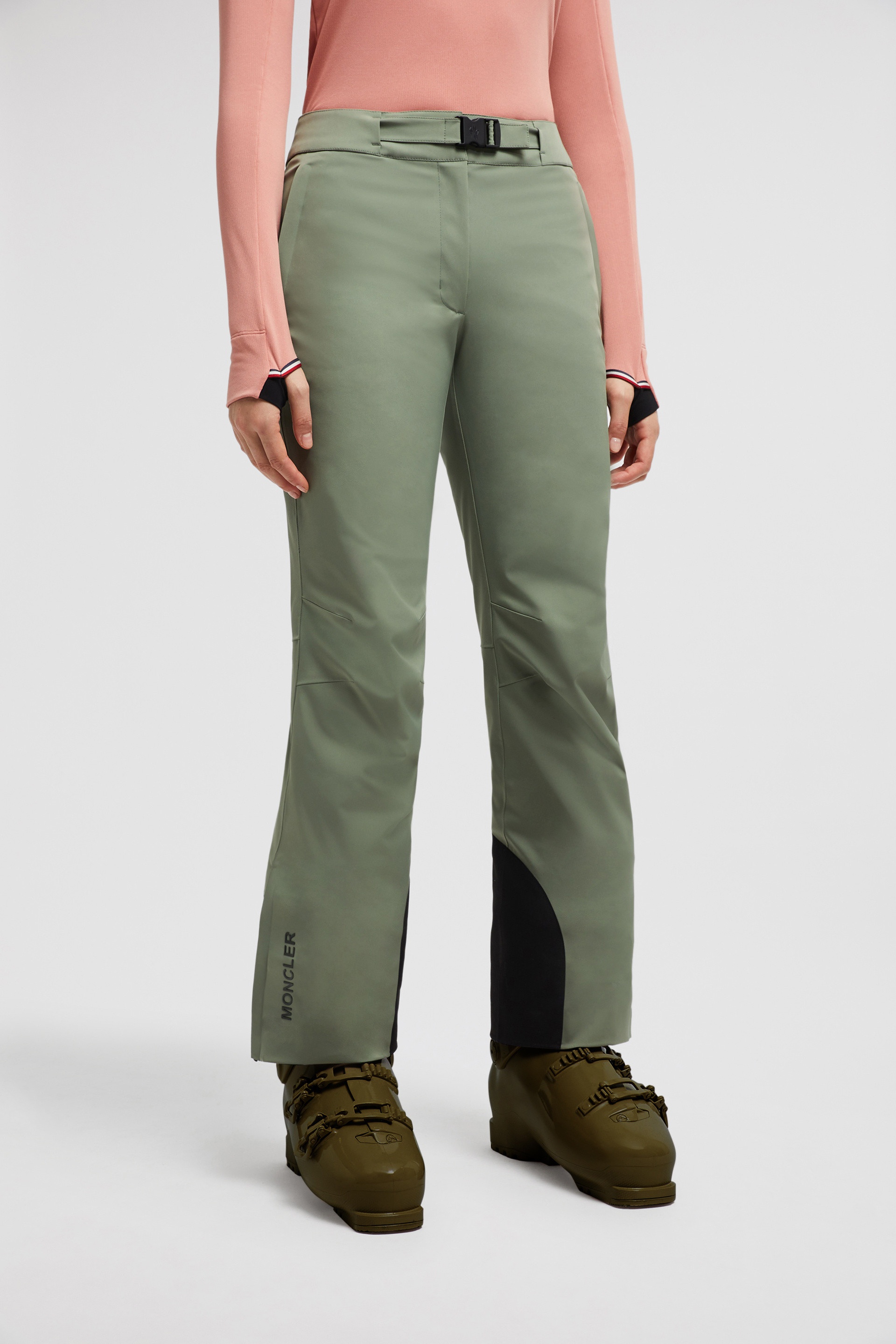 Padded Ski Pants - 3
