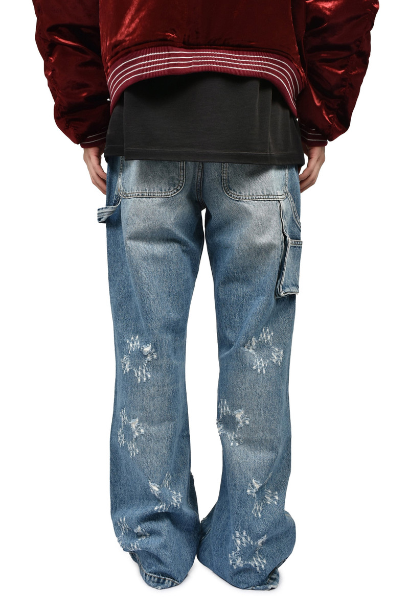 AMIRI MA QUAD CARPENTER JEAN / NIGHTFALL outlook