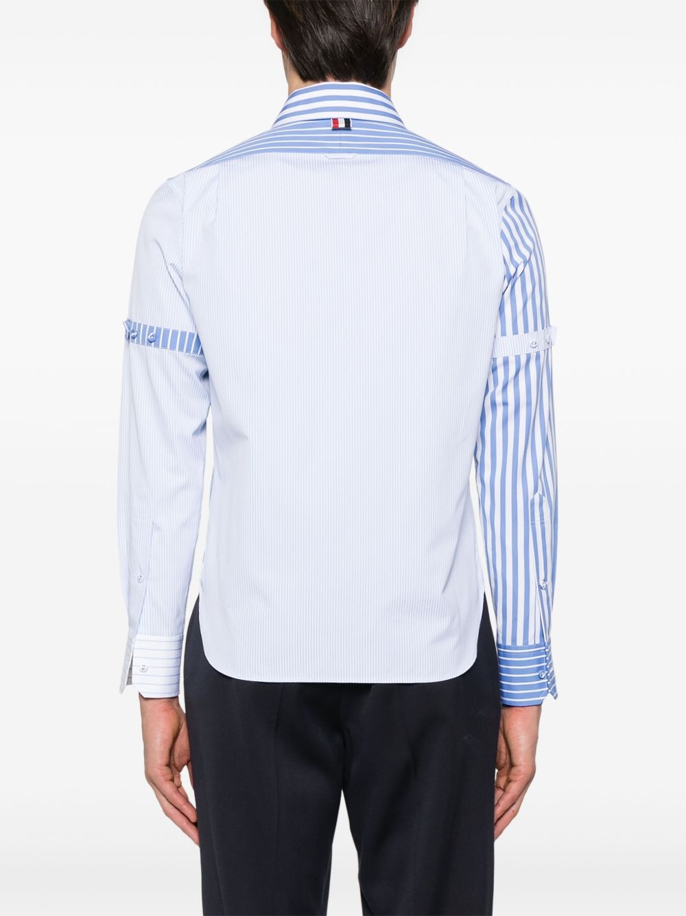 striped shirt - 4