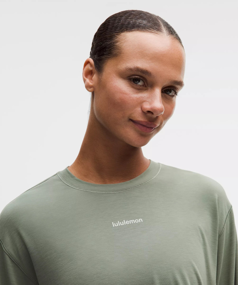 Jersey Training Long-Sleeve Shirt *Wordmark 4