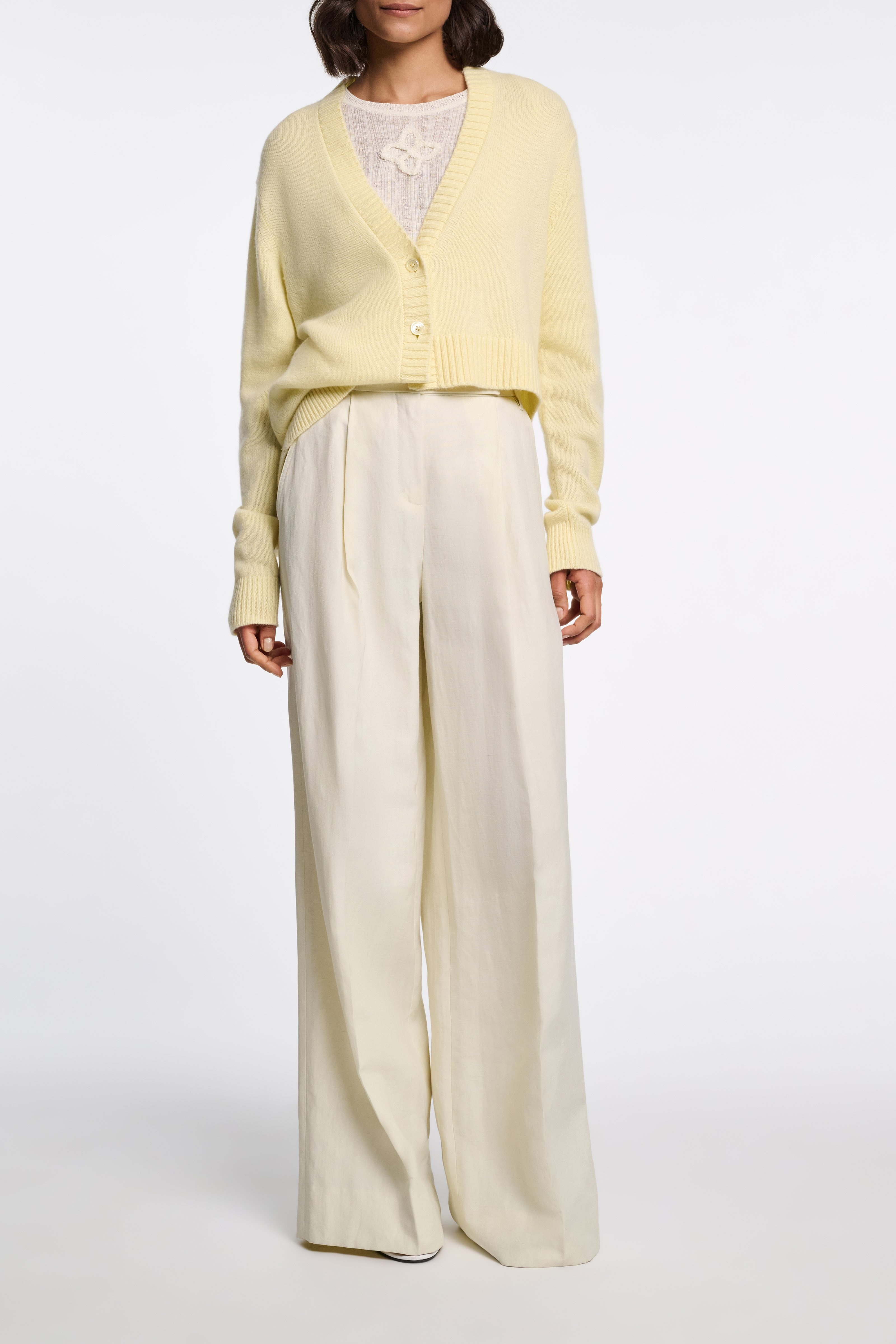 MODERN STATEMENTS cardigan - 3