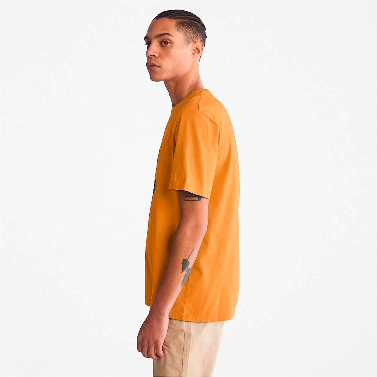 Men's Kennebec River Tree Logo T-Shirt - 5
