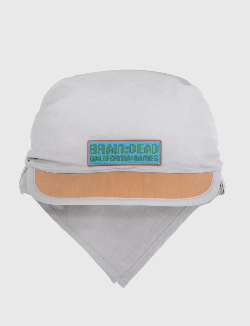 CALIFORNIA GAMES BANDANA HAT 1