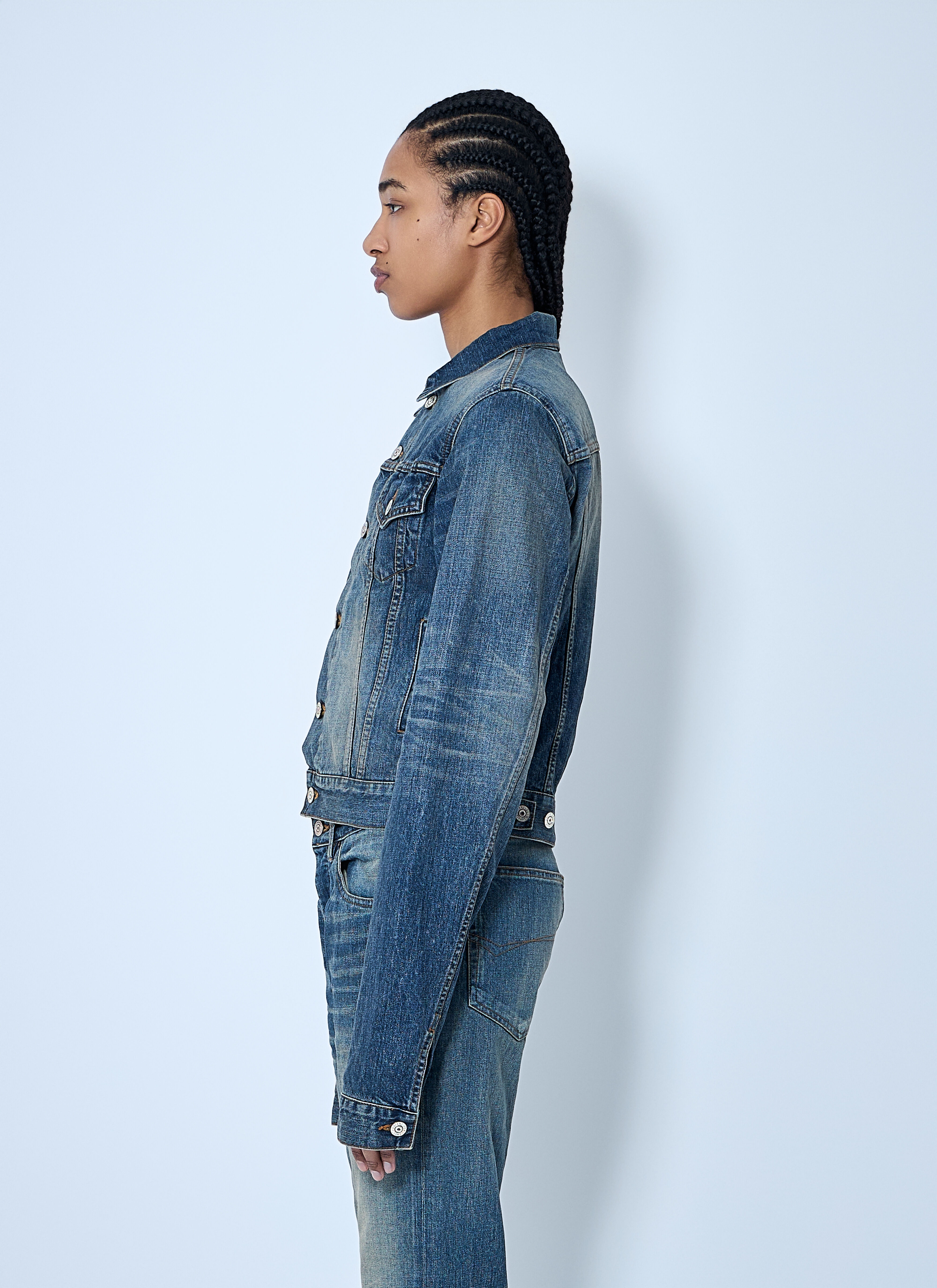 Denim Jacket - 3