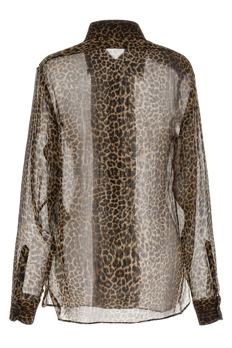 TOM FORD Animal shirt outlook
