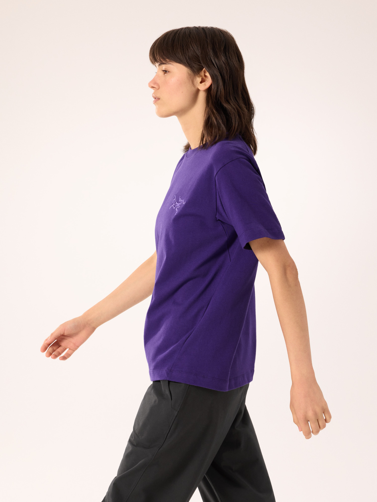 Kragg Cotton Little Bird Crew Shirt SS - 6