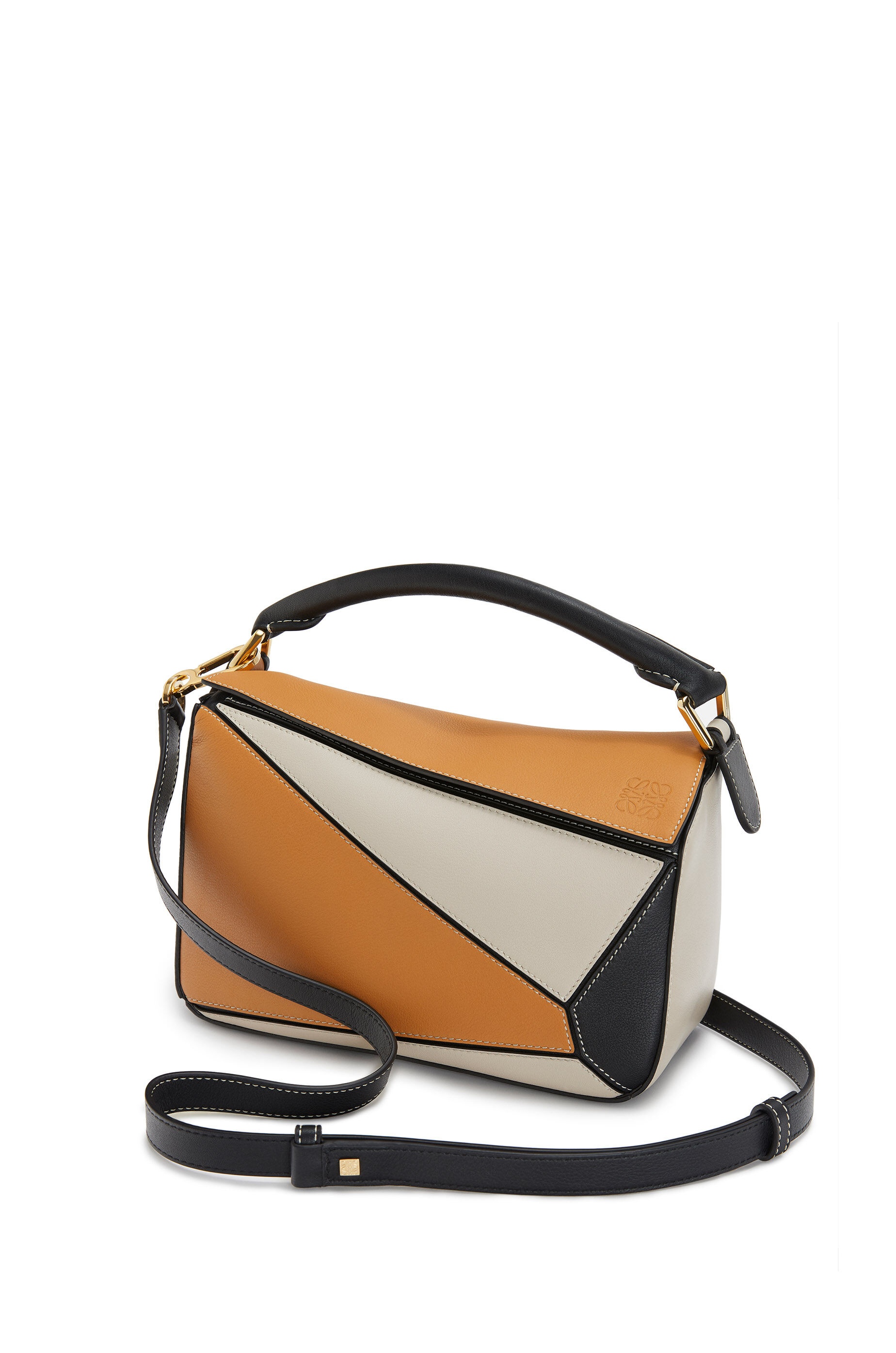 Puzzle bag in classic calfskin - 3