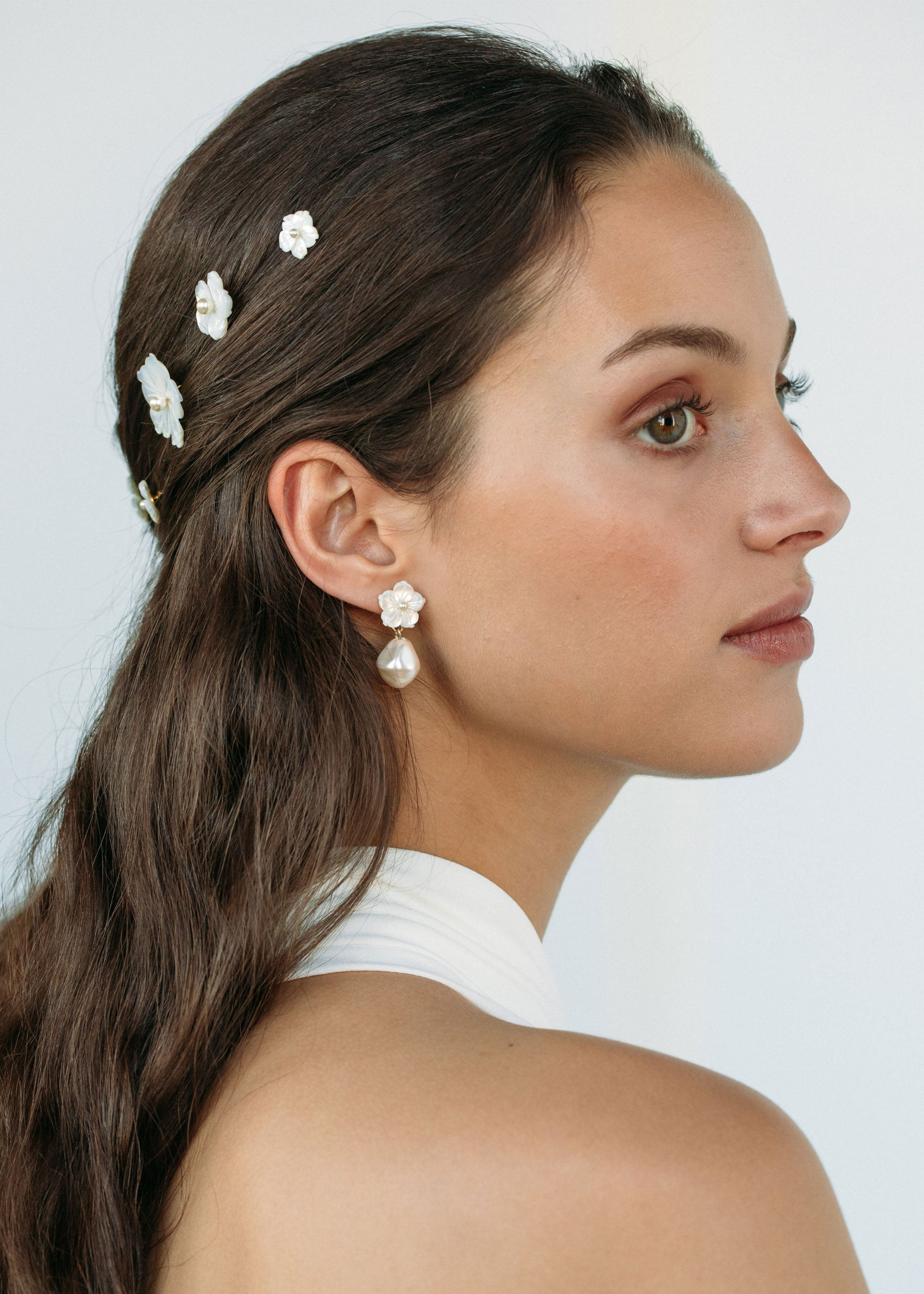 Mina Earrings - 4