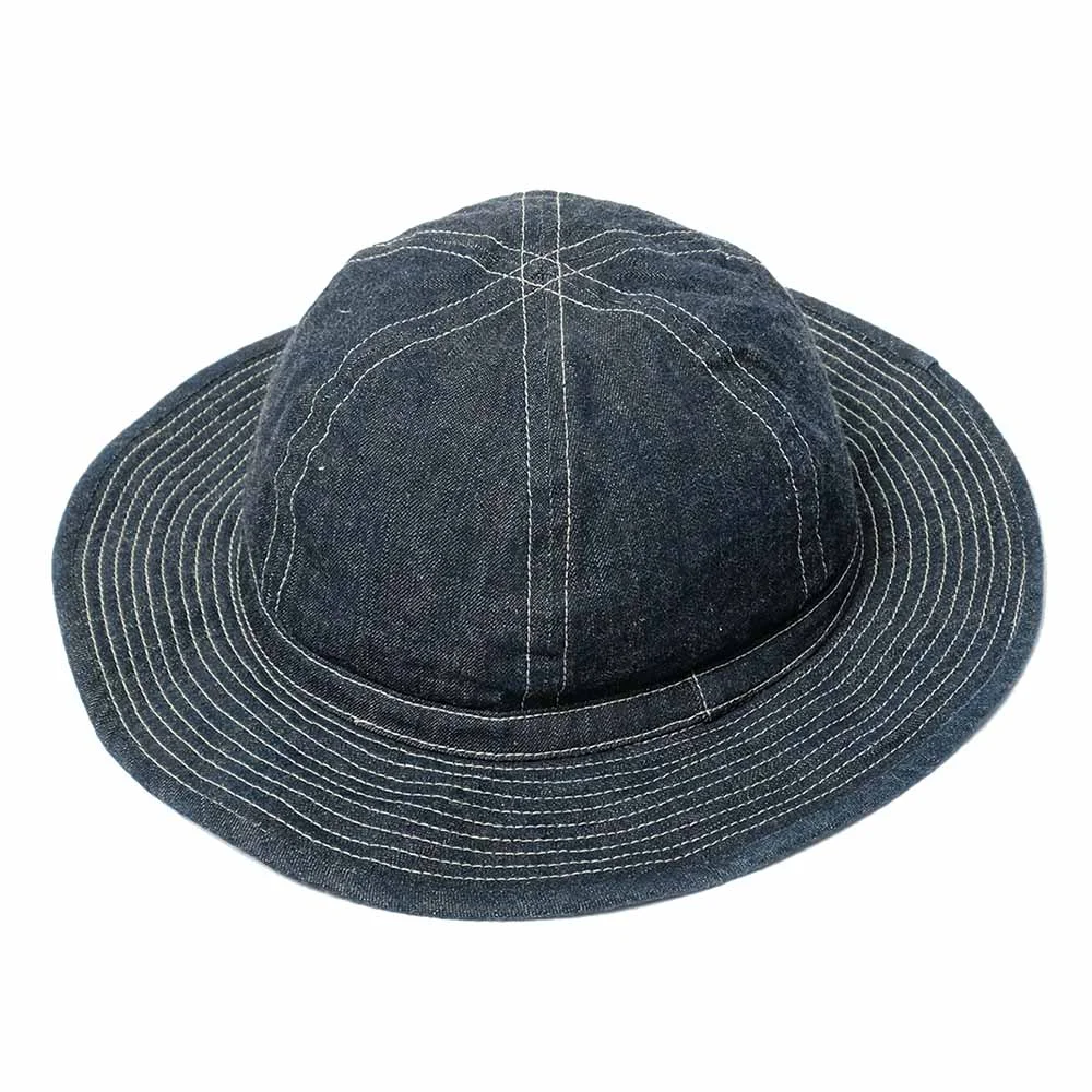HAT,WORKING,DENIM - BR01476 - 1