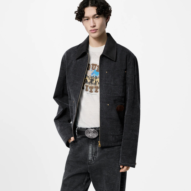 Louis Vuitton LV Shield 40mm Reversible Belt outlook