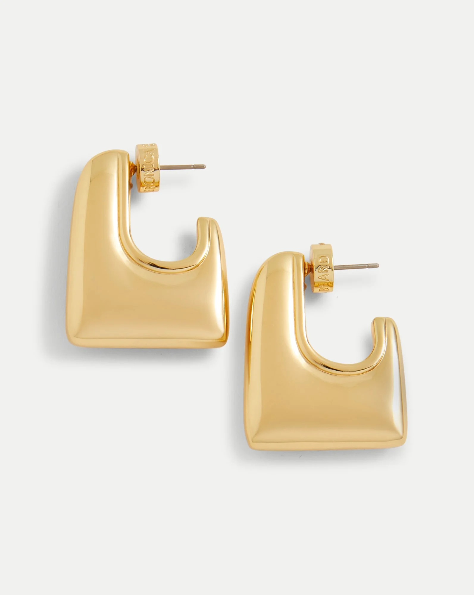 EVERYDAY SQUARE HOOP - 1